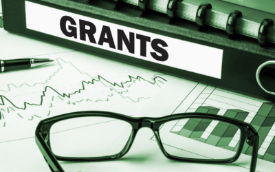 Let’s Talk about Grants: Corporate Business Grants